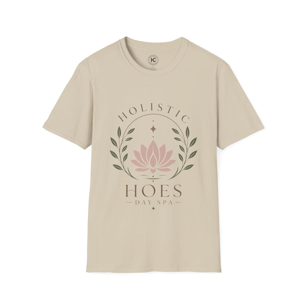 Holistic Hoes Day Spa Tee