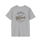 Dirty Hoes Martini Bar Front & Back Tee – Hoes Clothes