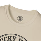 Lucky Hoes Casino Front Only Tee – Hoes Clothes