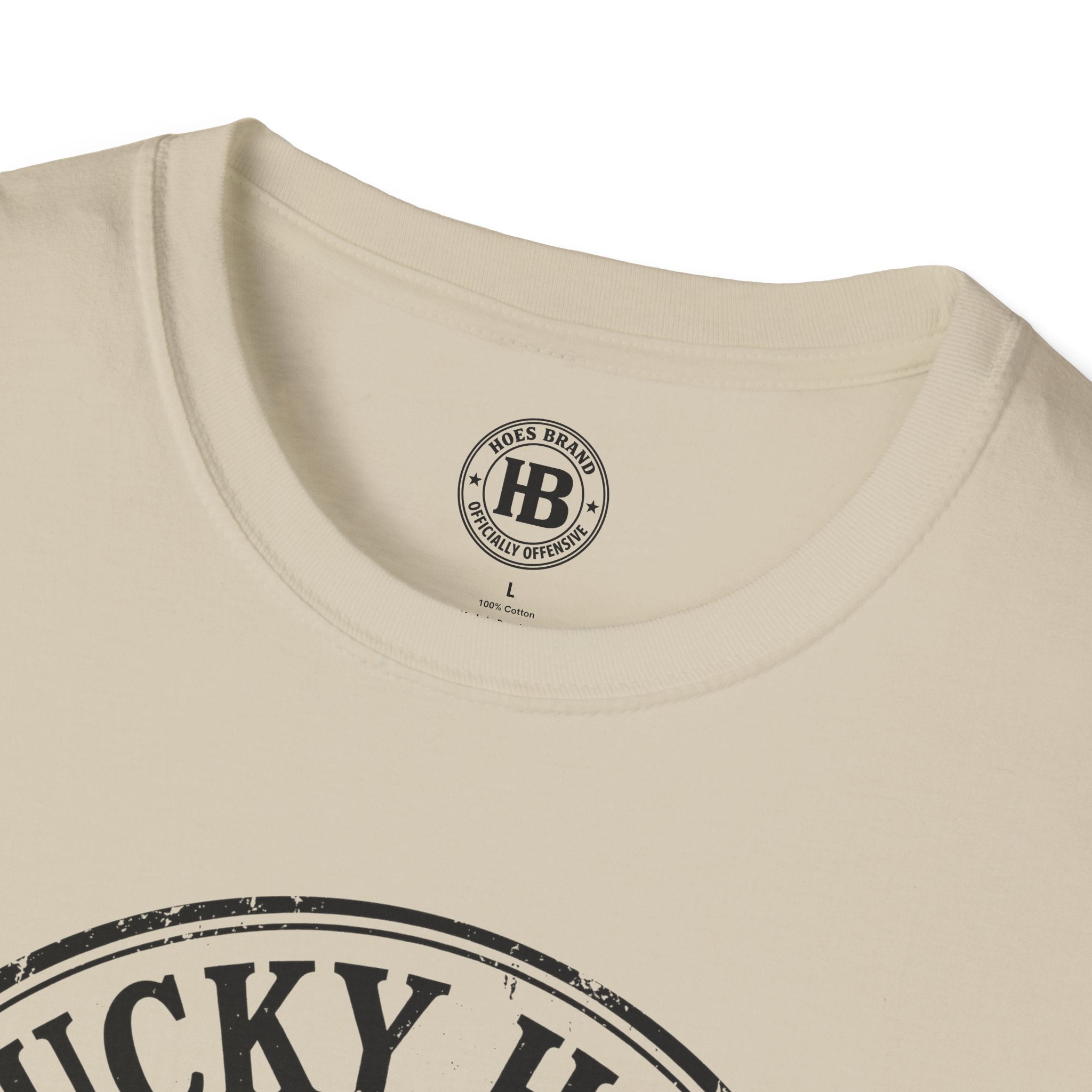Lucky Hoes Casino Front Only Tee – Hoes Clothes