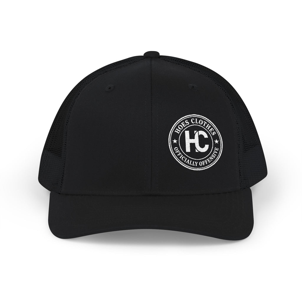 HB Medallion Trucker Hat – Hoes Clothes