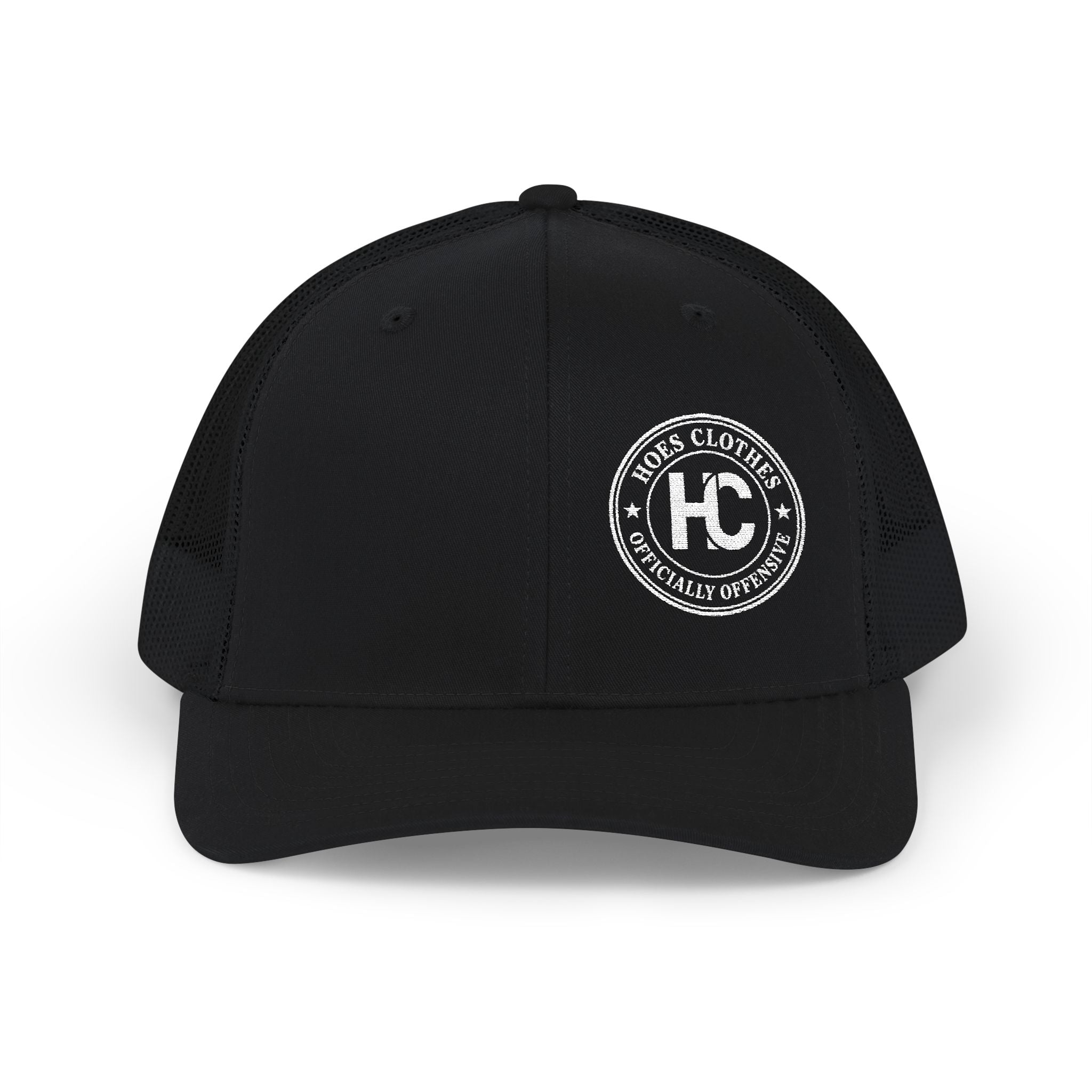 HB Medallion Trucker Hat – Hoes Clothes