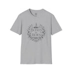 Boats and Hoes Botanical Front Only Tee – Hoes Clothes