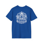 Bitter Hoes Brewery Front & Back Tee – Hoes Clothes