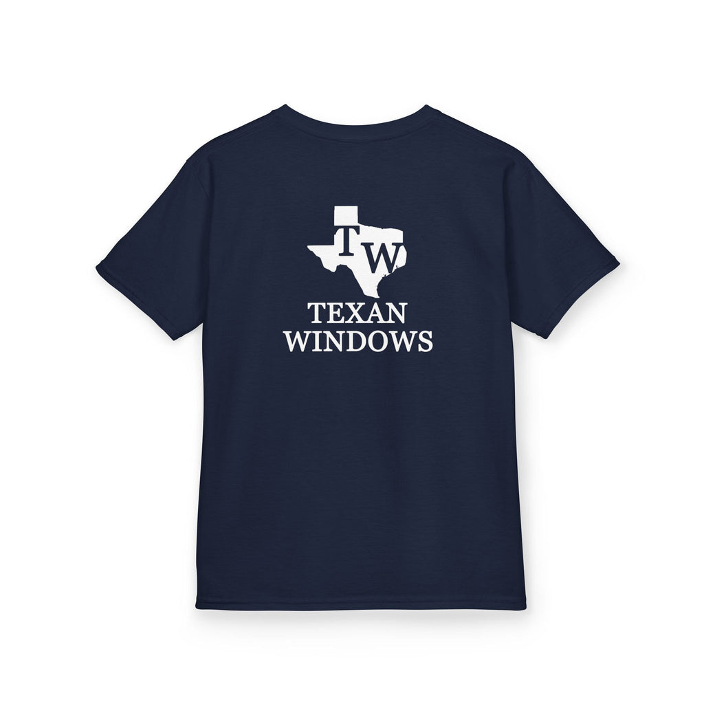 TW Kids Heavy Cotton Tee - Gildan 5000B Youth Shirt