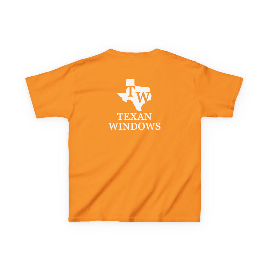 TW Kids Heavy Cotton Tee - Gildan 5000B Youth Shirt