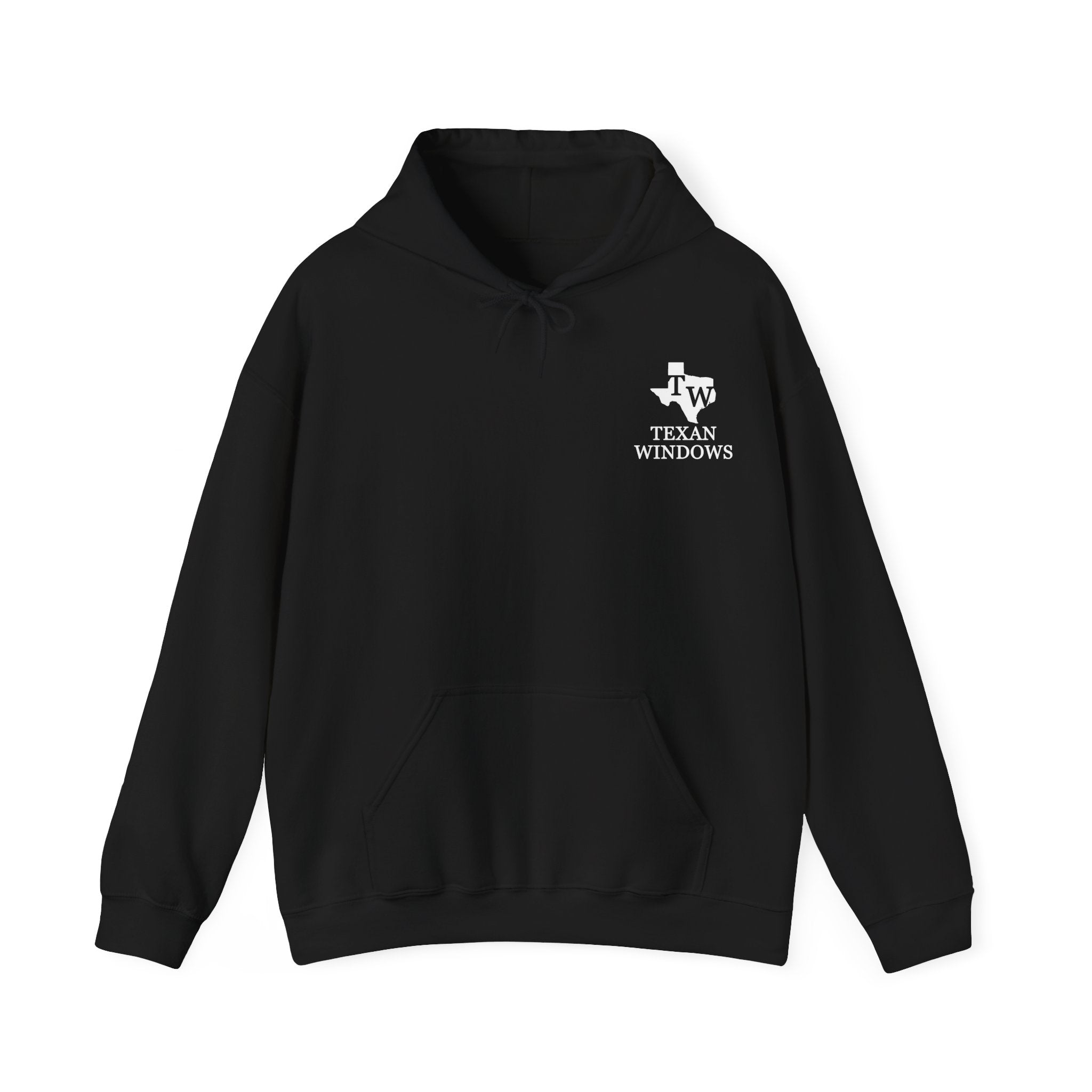 TW Unisex Hoodie - Gildan 18500 Heavy Blend Sweatshirt