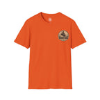 Rodeo Hoes Western Wear Tee - He Rides