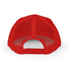 TW Logo Trucker Hat - Adjustable Snapback Mesh Cap
