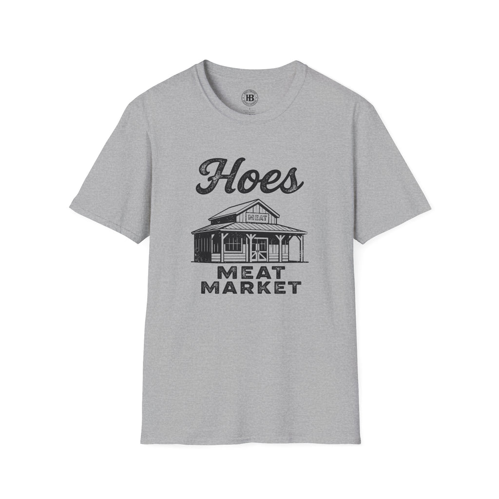 Hoes Meat Market Tee
