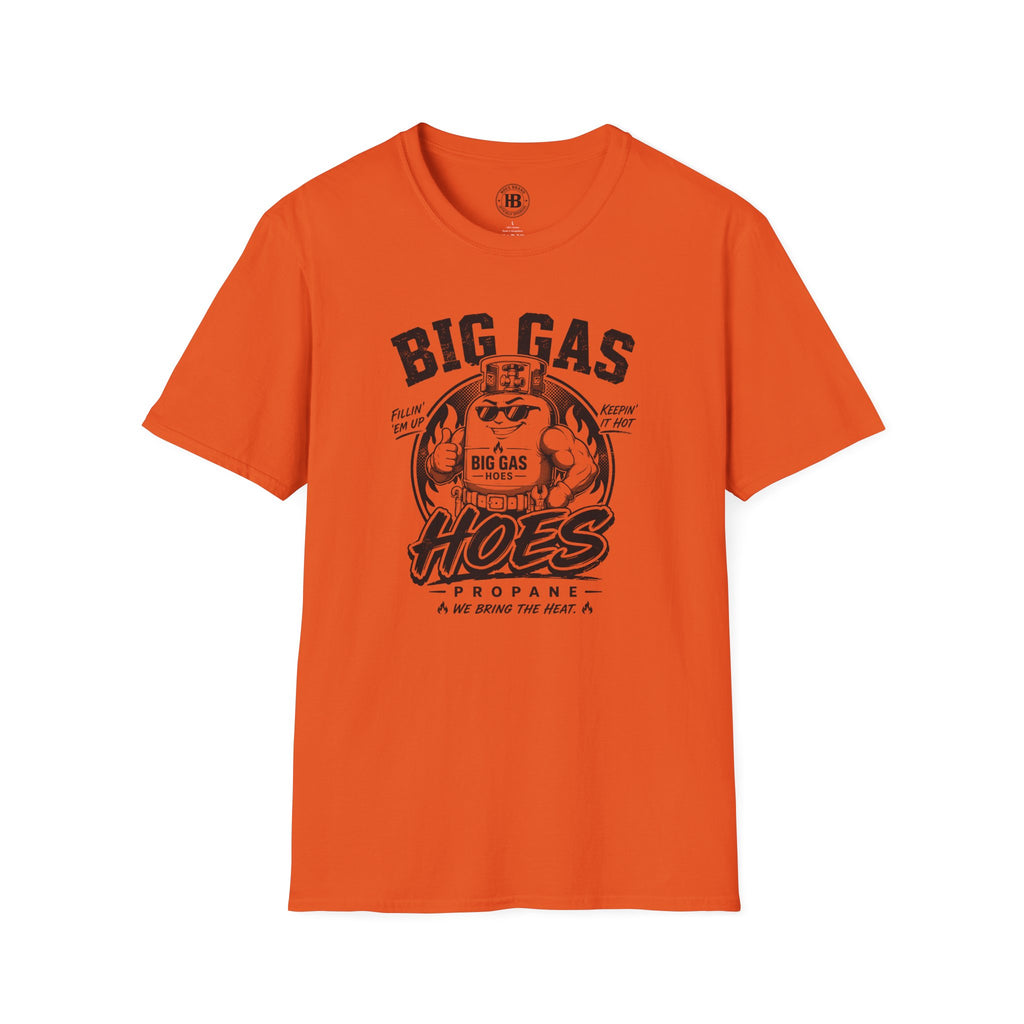 Big Gas Hoes Propane Tee