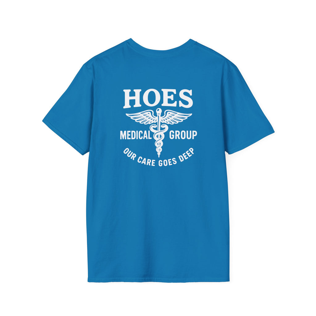 Hoes Medical Group Tee – Hoes Clothes