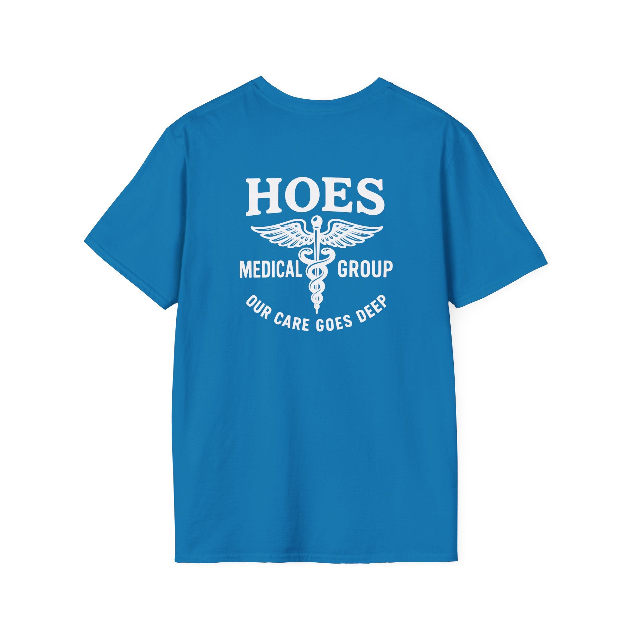 Hoes Medical Group Tee – Hoes Clothes