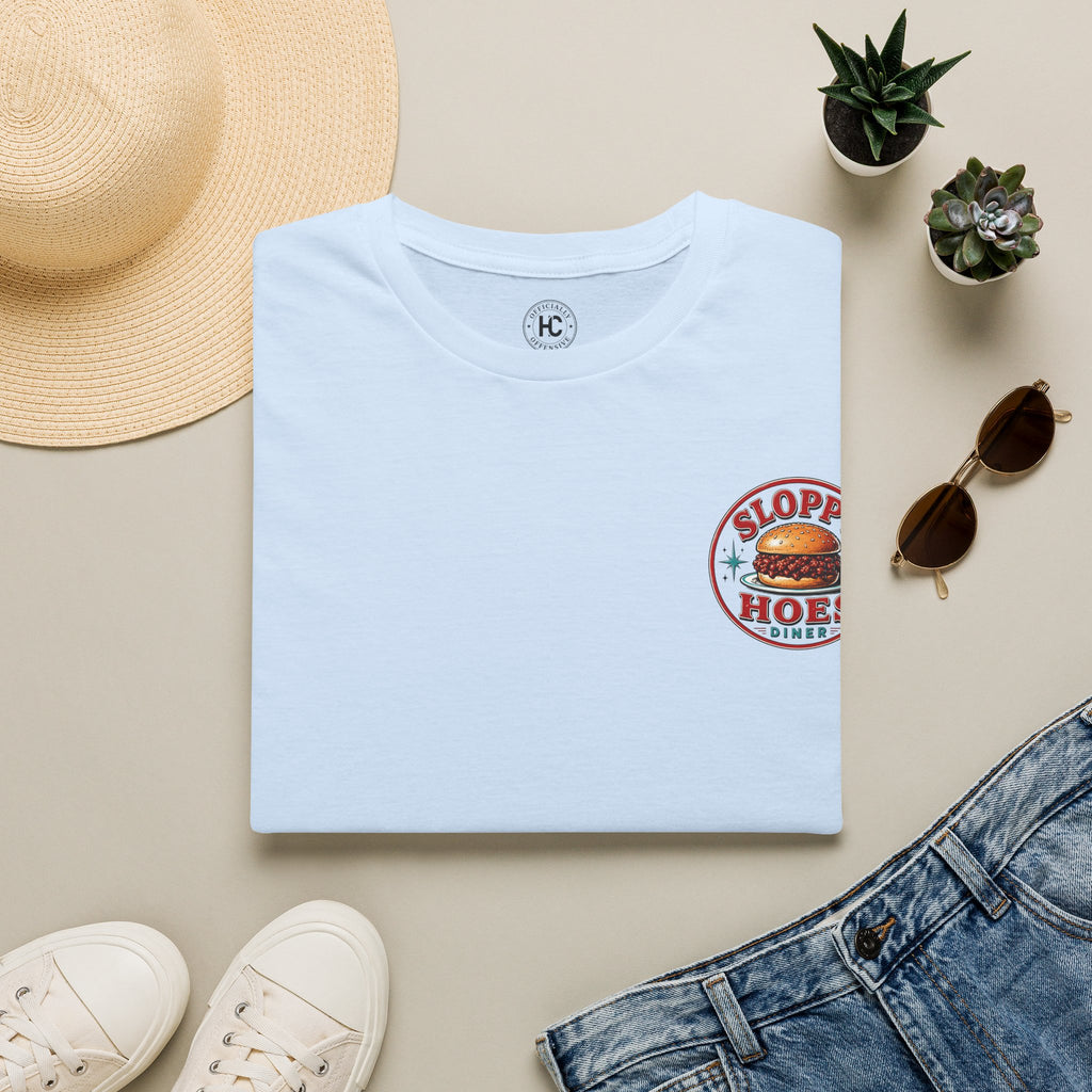 Sloppy Hoes Diner FC Tee