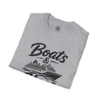 Boats & Hoes Tee – Cruising – Hoes Clothes