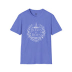 Boats and Hoes Botanical Front Only Tee – Hoes Clothes