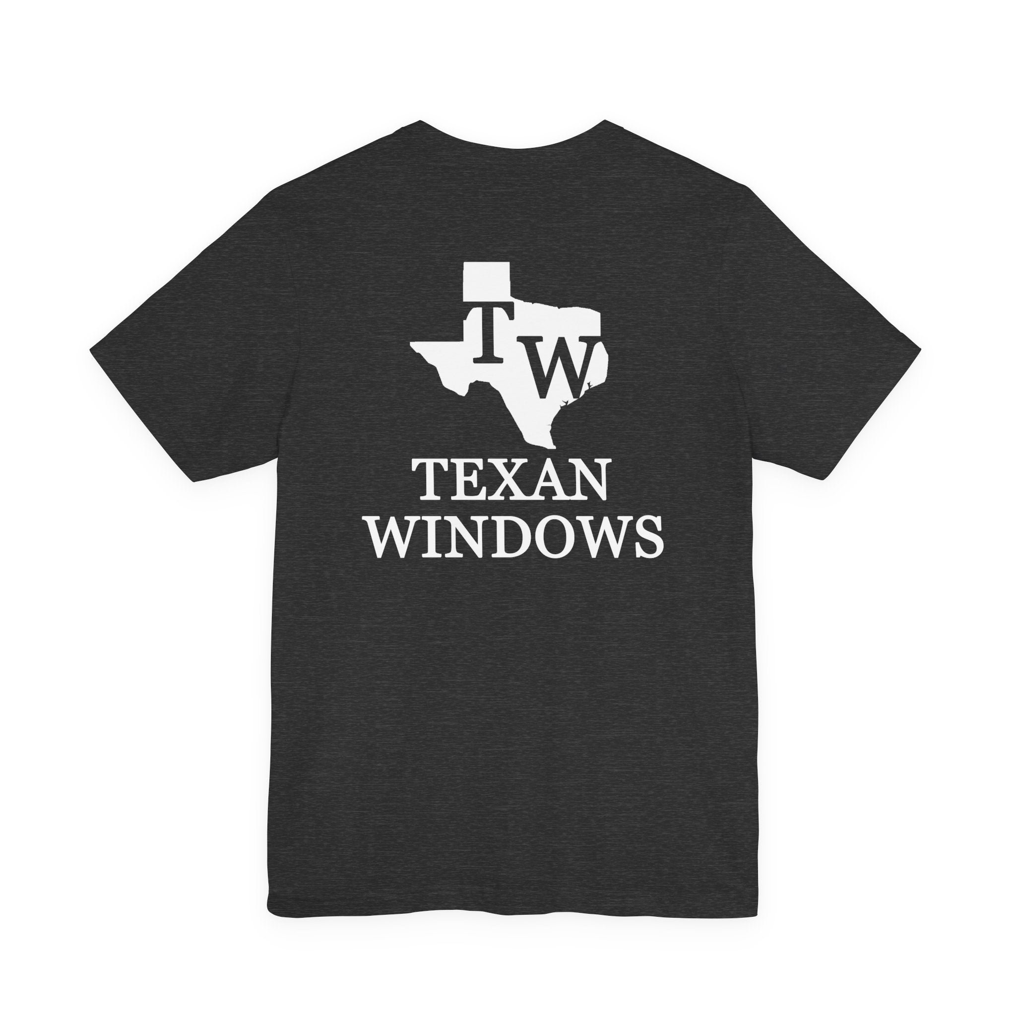 TW Unisex Jersey Tee - Bella+Canvas 3001 Lightweight Cotton
