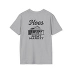 Hoes Meat Market Front & Back Tee – Hoes Clothes