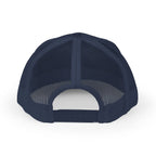 TW Logo Trucker Hat - Adjustable Snapback Mesh Cap
