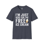 Free Ice Cream Tee