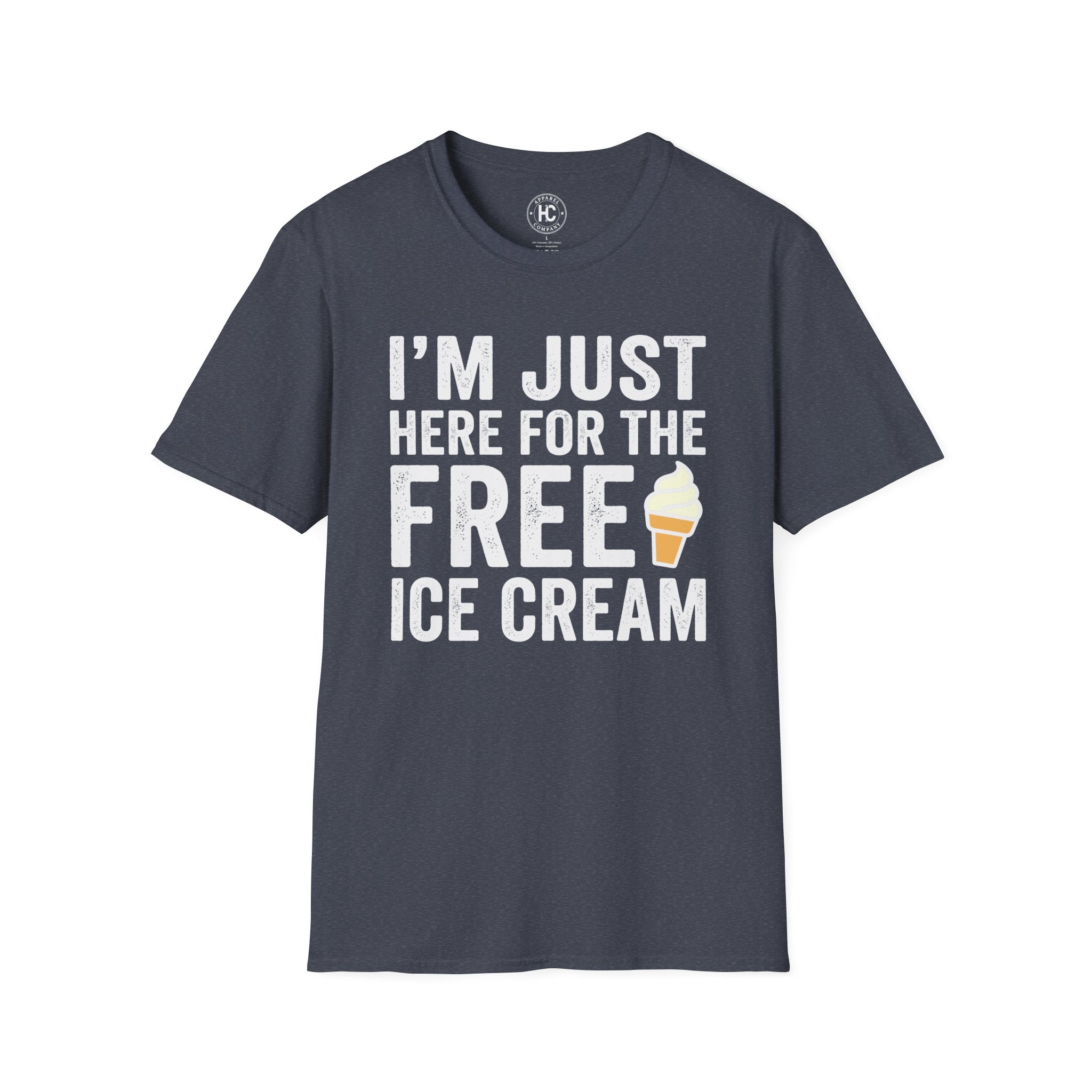 Free Ice Cream Tee
