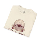 Tipsy Hoes Winery Front Only Tee – Hoes Clothes