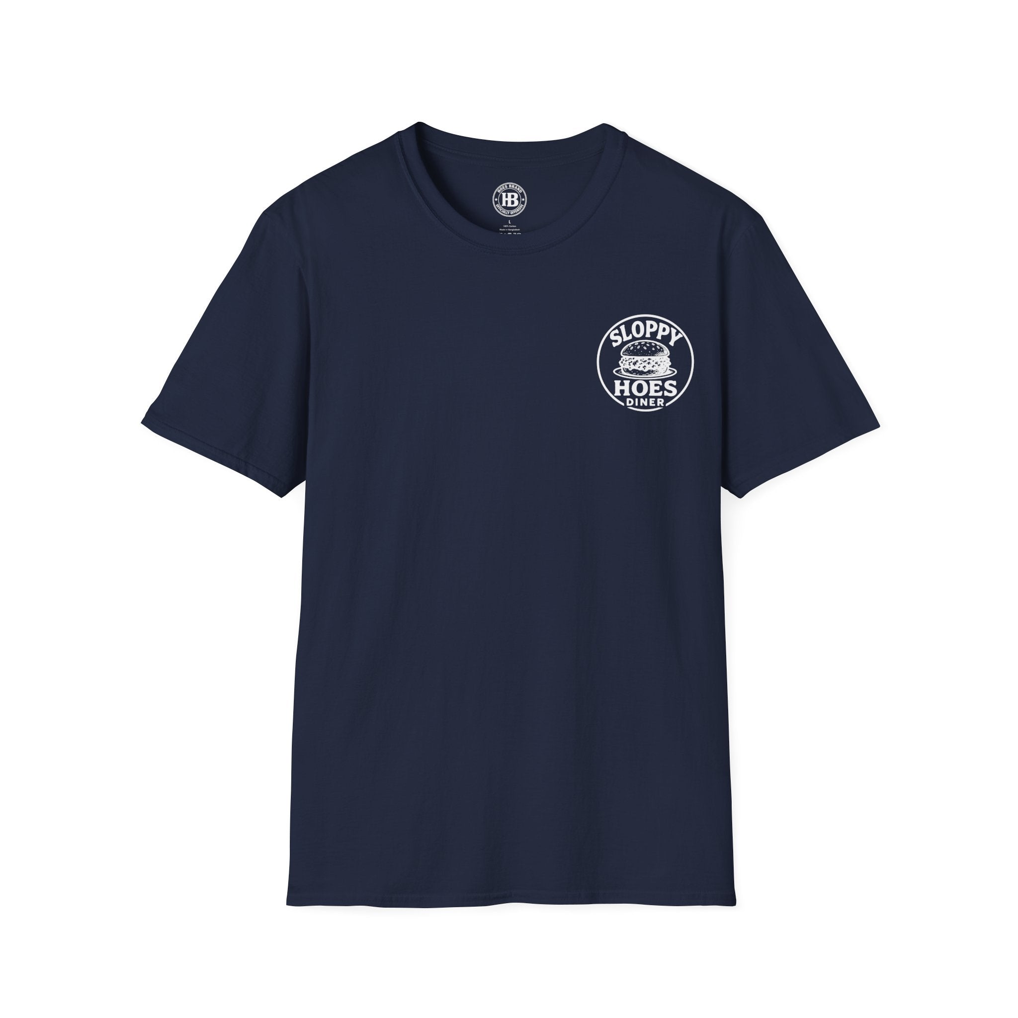 Sloppy Hoes Diner Tee – Hoes Clothes