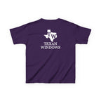 TW Kids Heavy Cotton Tee - Gildan 5000B Youth Shirt