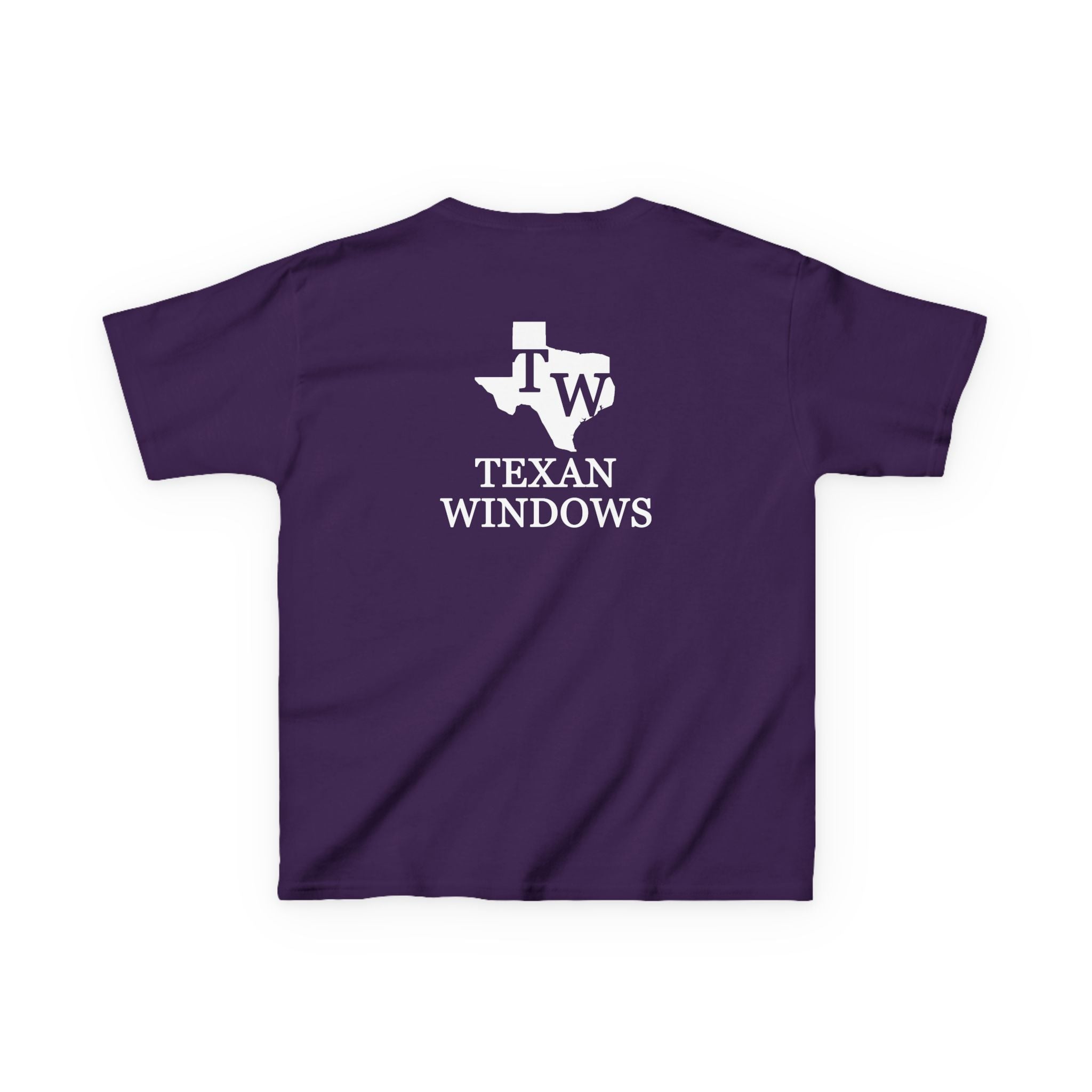 TW Kids Heavy Cotton Tee - Gildan 5000B Youth Shirt