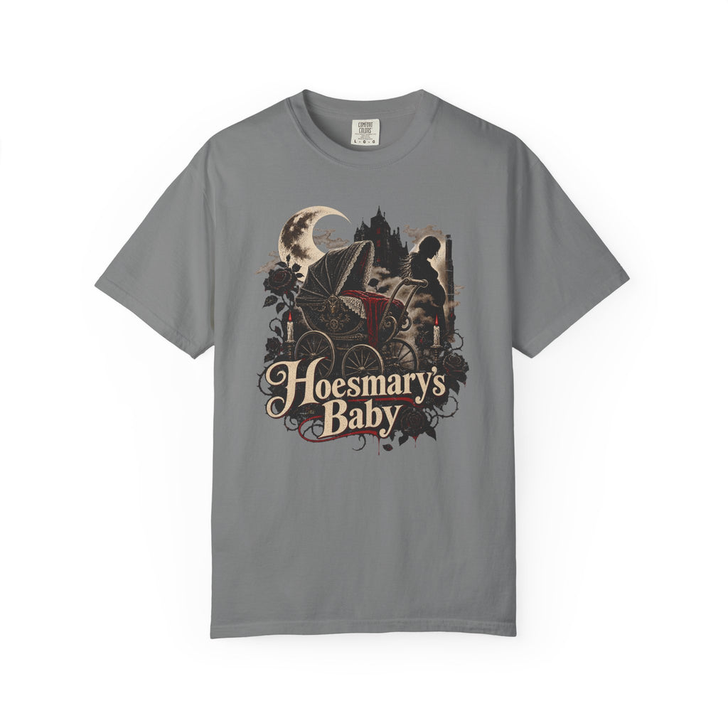 Hoesmary’s Baby Vintage Horror Halloween Tee