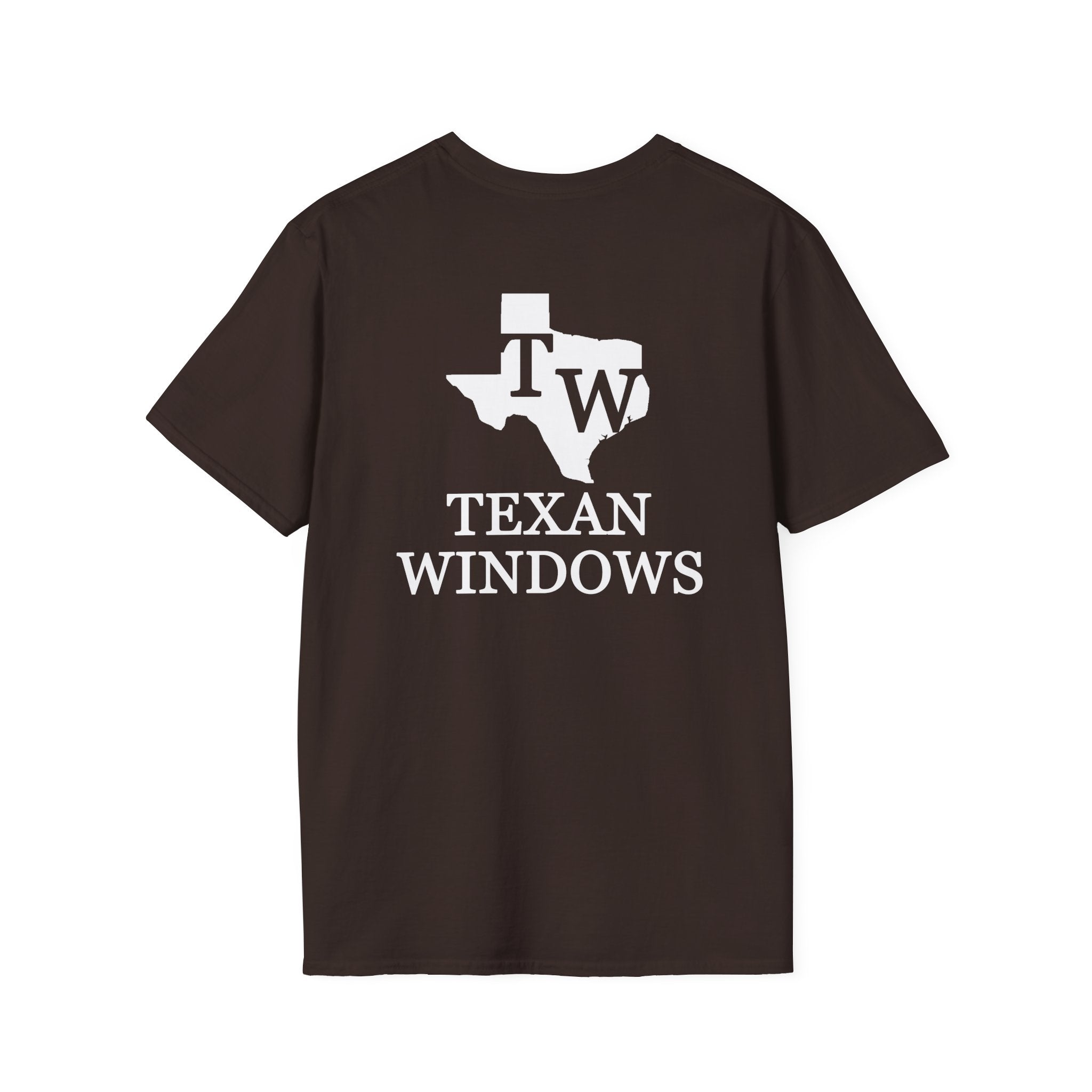 TW Unisex Softstyle Tee - Gildan 64000 Lightweight Cotton