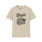 Boats & Hoes Cruising Tee