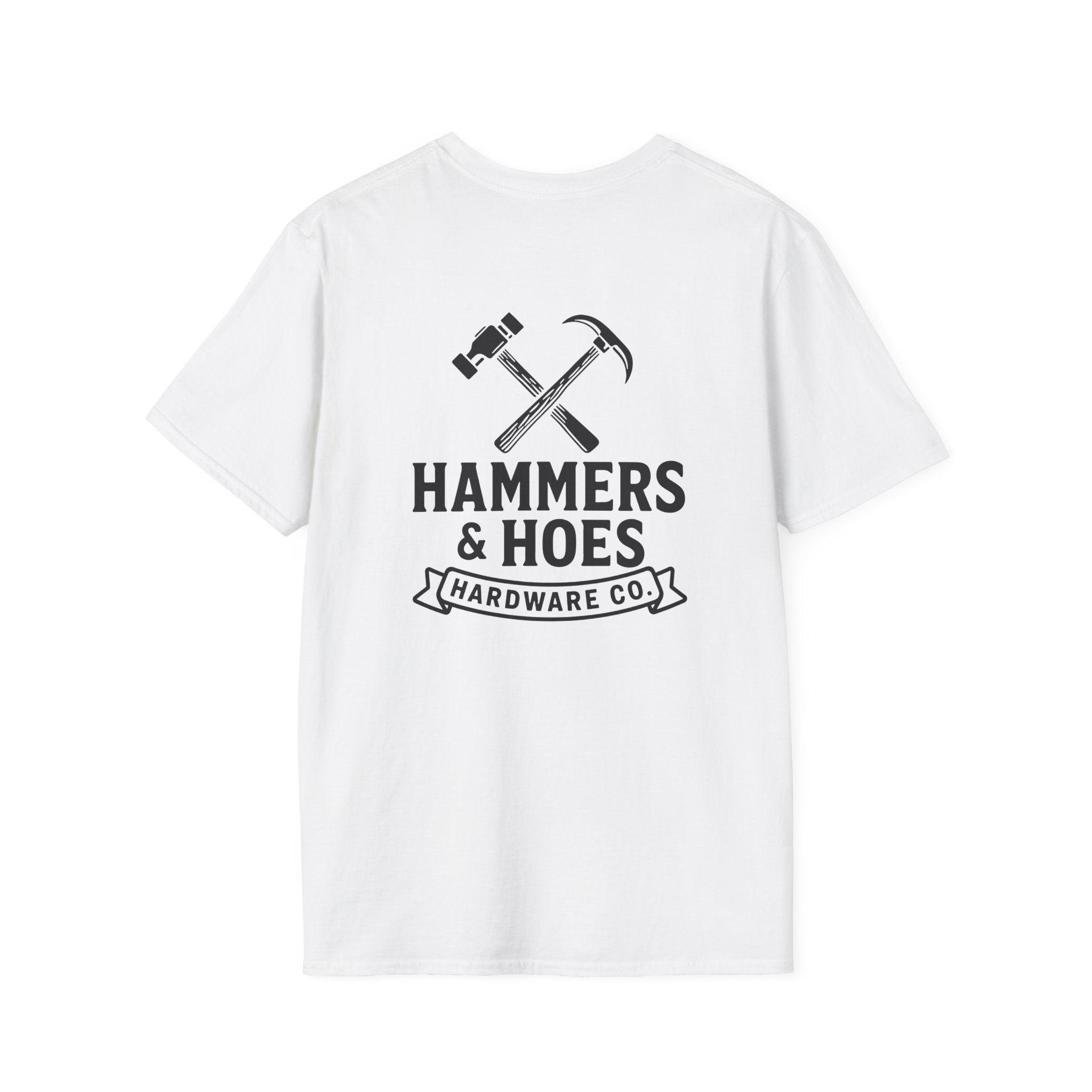 Hammers & Hoes Hardware Co. Tee – Hoes Clothes