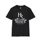Hoes Ranch Front Only Tee – Hoes Clothes