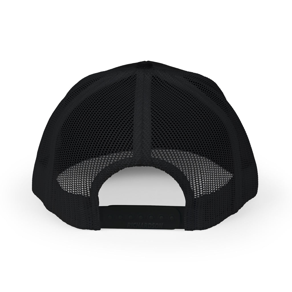 HB Medallion Trucker Hat – Hoes Clothes