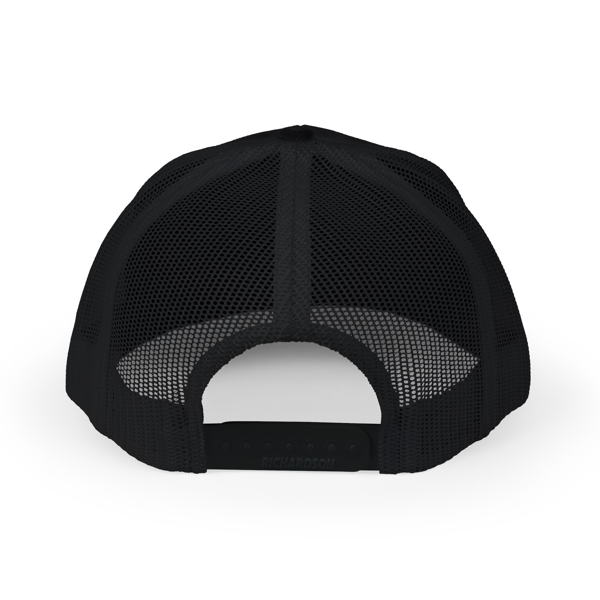 HB Medallion Trucker Hat – Hoes Clothes