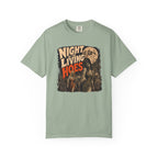 Night of the Living Hoes Zombie Halloween Tee