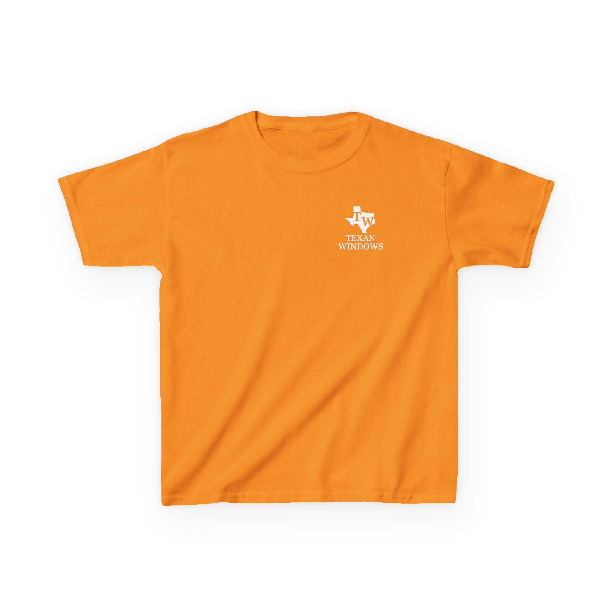 TW Kids Heavy Cotton Tee - Gildan 5000B Youth Shirt