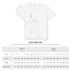 TW Unisex DryBlend Tee - Gildan 8000 50/50 Cotton-Poly Blend