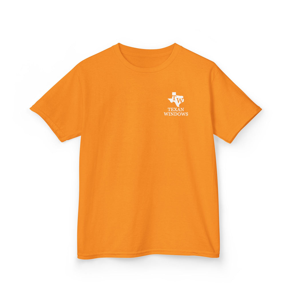 TW Kids Heavy Cotton Tee - Gildan 5000B Youth Shirt