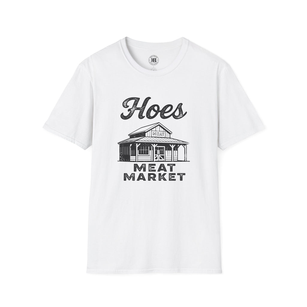 Hoes Meat Market Tee