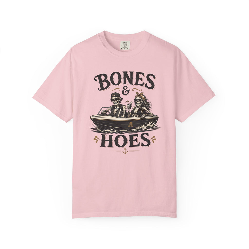 Bones and Hoes Tee