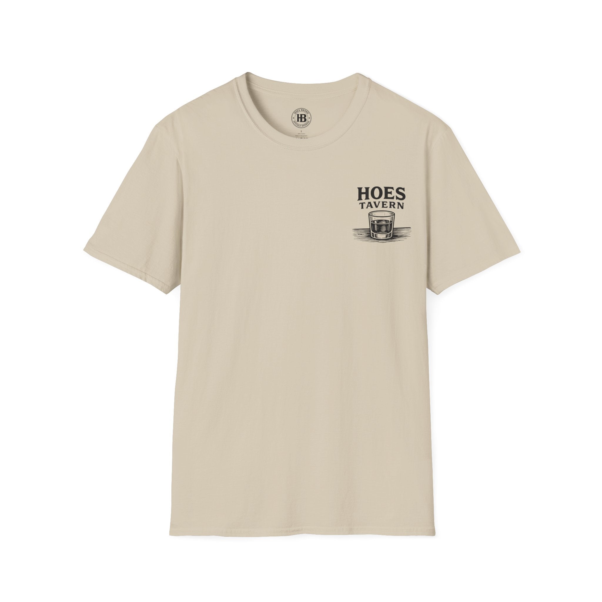 Hoes Tavern Tee – Hoes Clothes