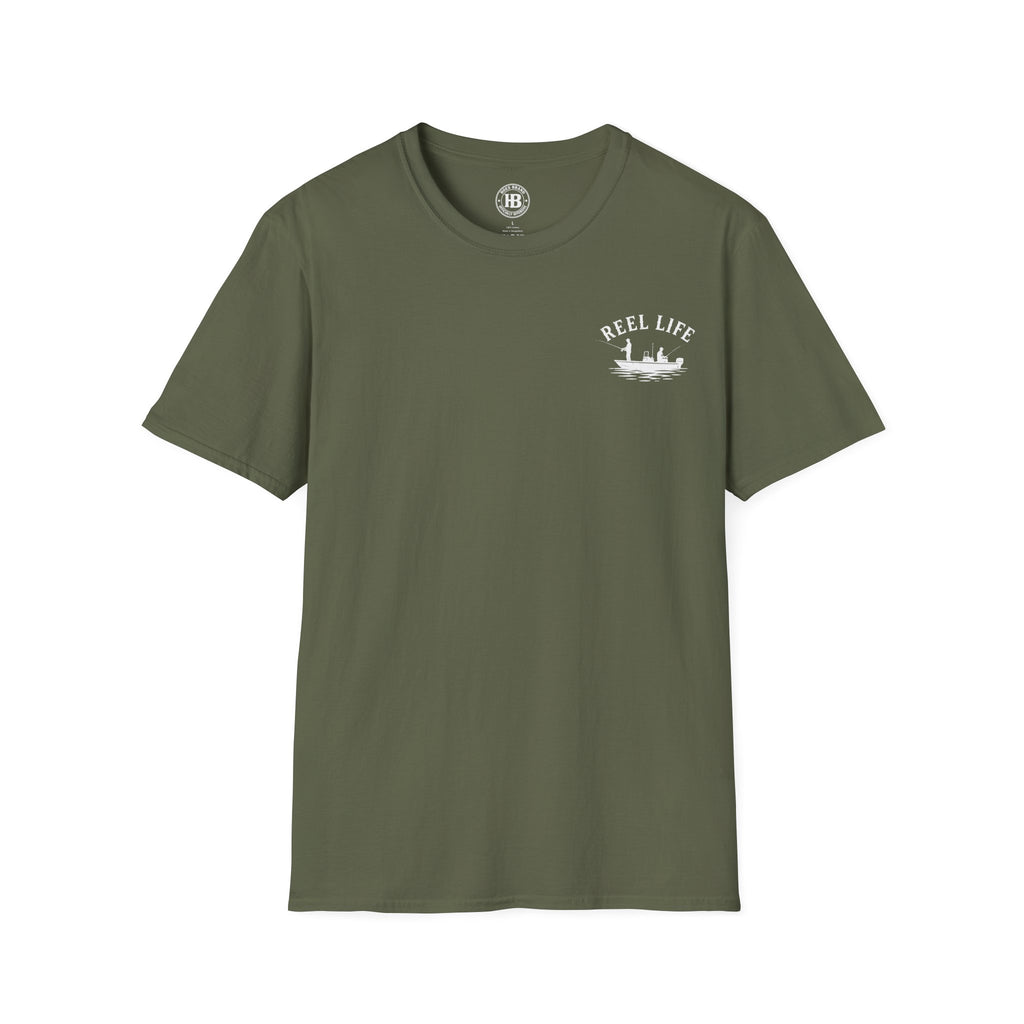 Keepin' It Reel Tee