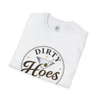 Dirty Hoes Martini Bar Front Only Tee – Hoes Clothes