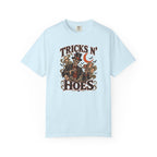 Tricks N’ Hoes Halloween Tee