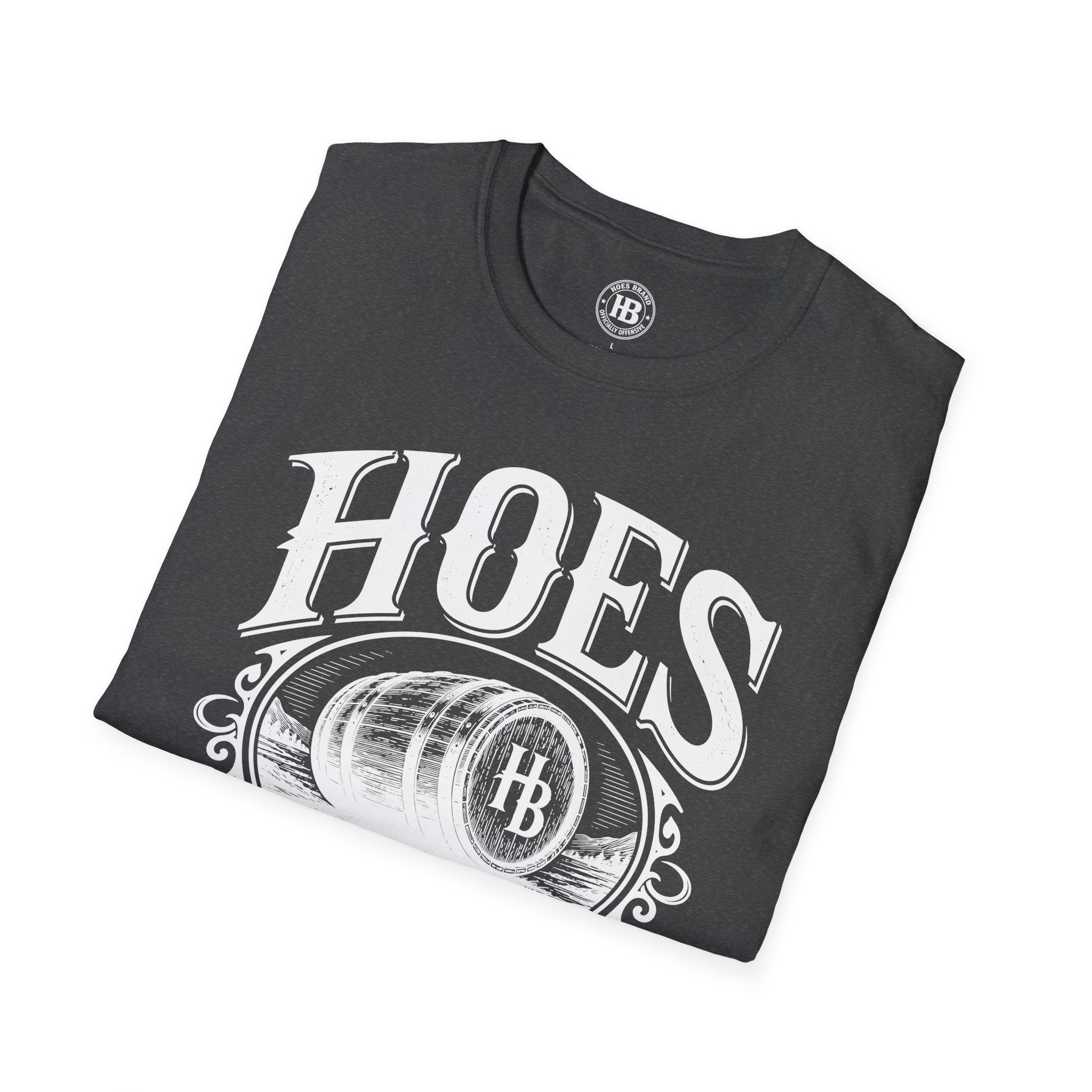 Hoes Bourbon Tee – Hoes Clothes