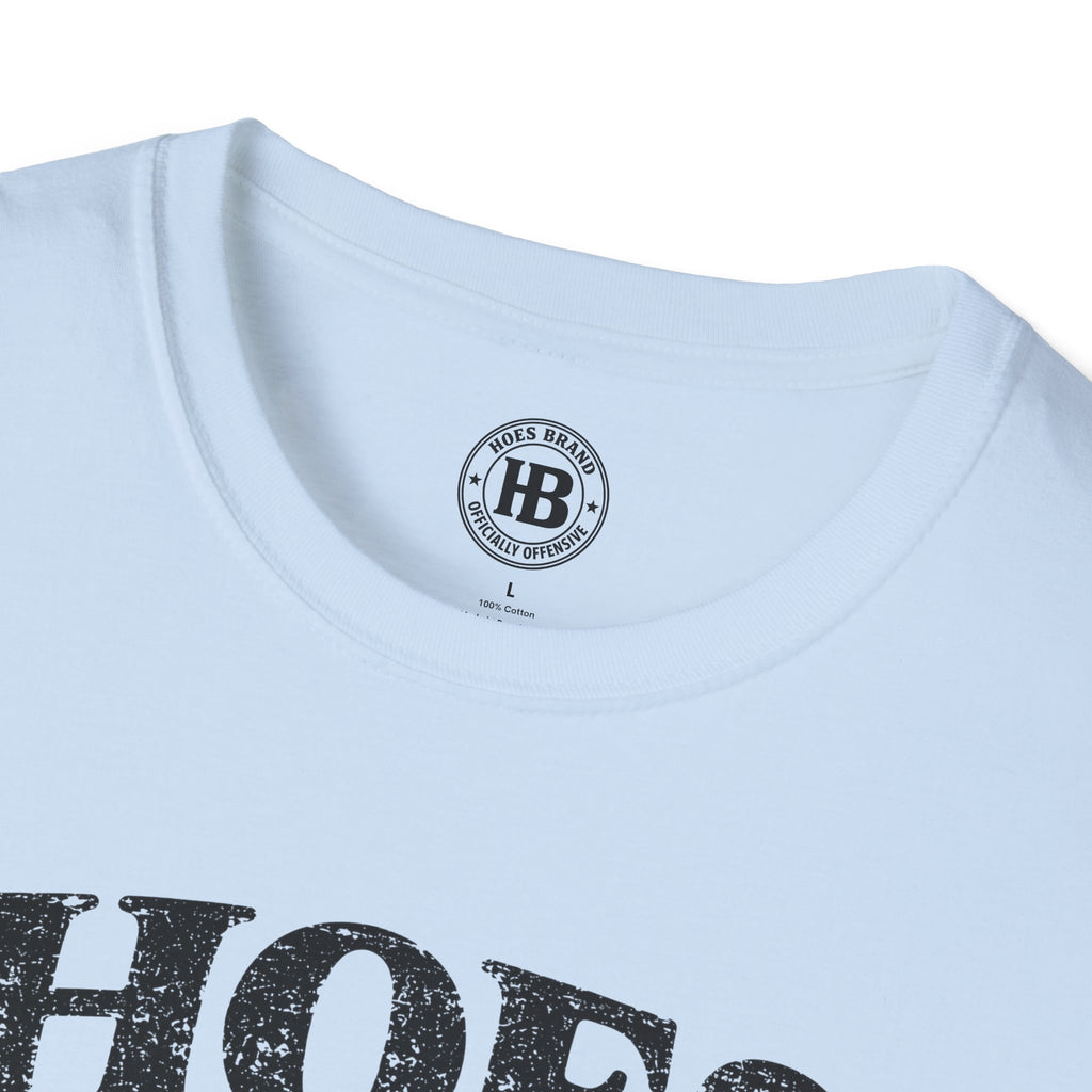Hoes Surf School Tee – He Rides – Hoes Clothes