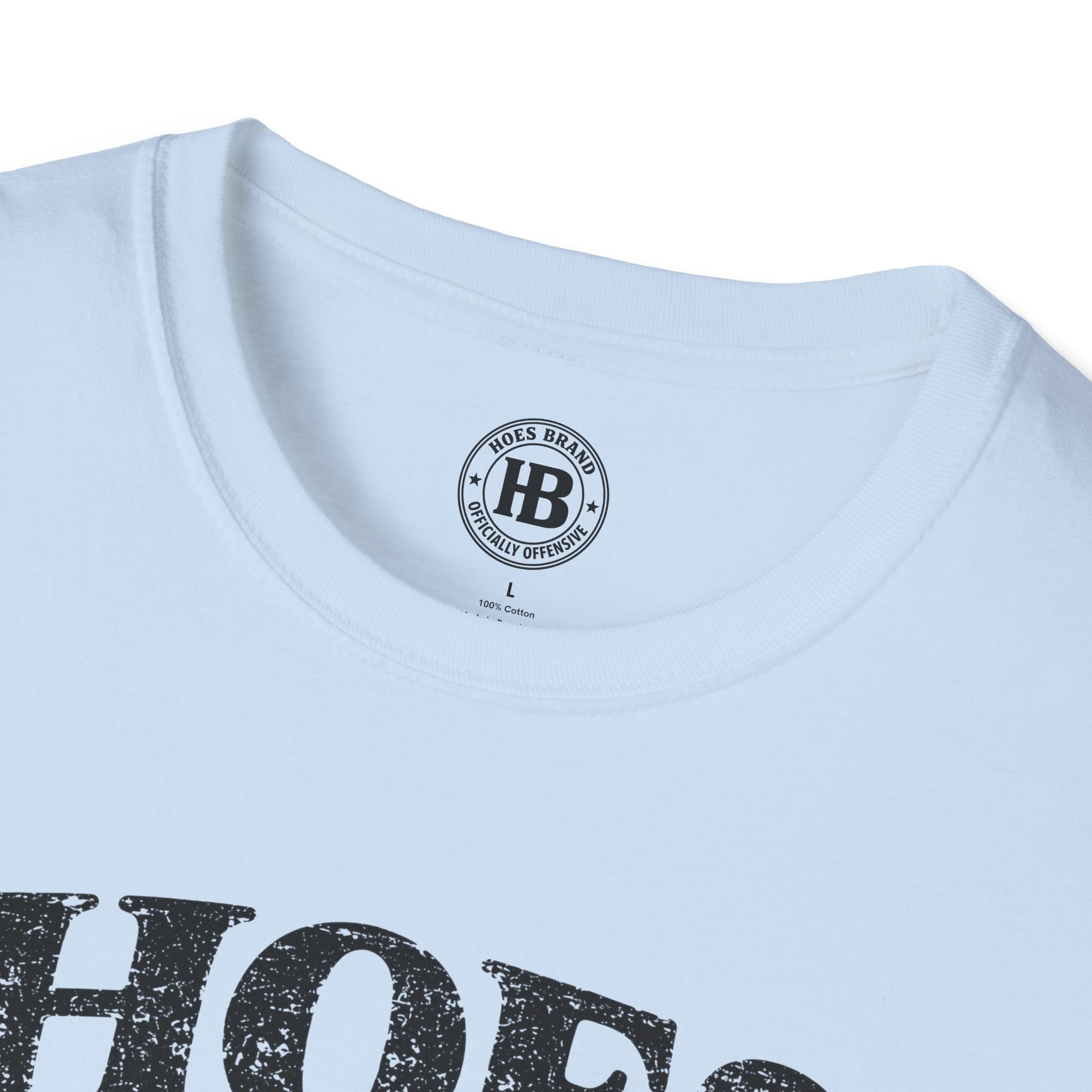 Hoes Surf School Tee – He Rides – Hoes Clothes