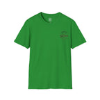 Dirty Hoes Martini Bar Front & Back Tee – Hoes Clothes